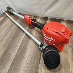 M18 FUEL 18V 16 in. Brushless Cordless Battery Powered String Trimmer W/QUIK-LOK Attachment Capability (TOOL ONLY)