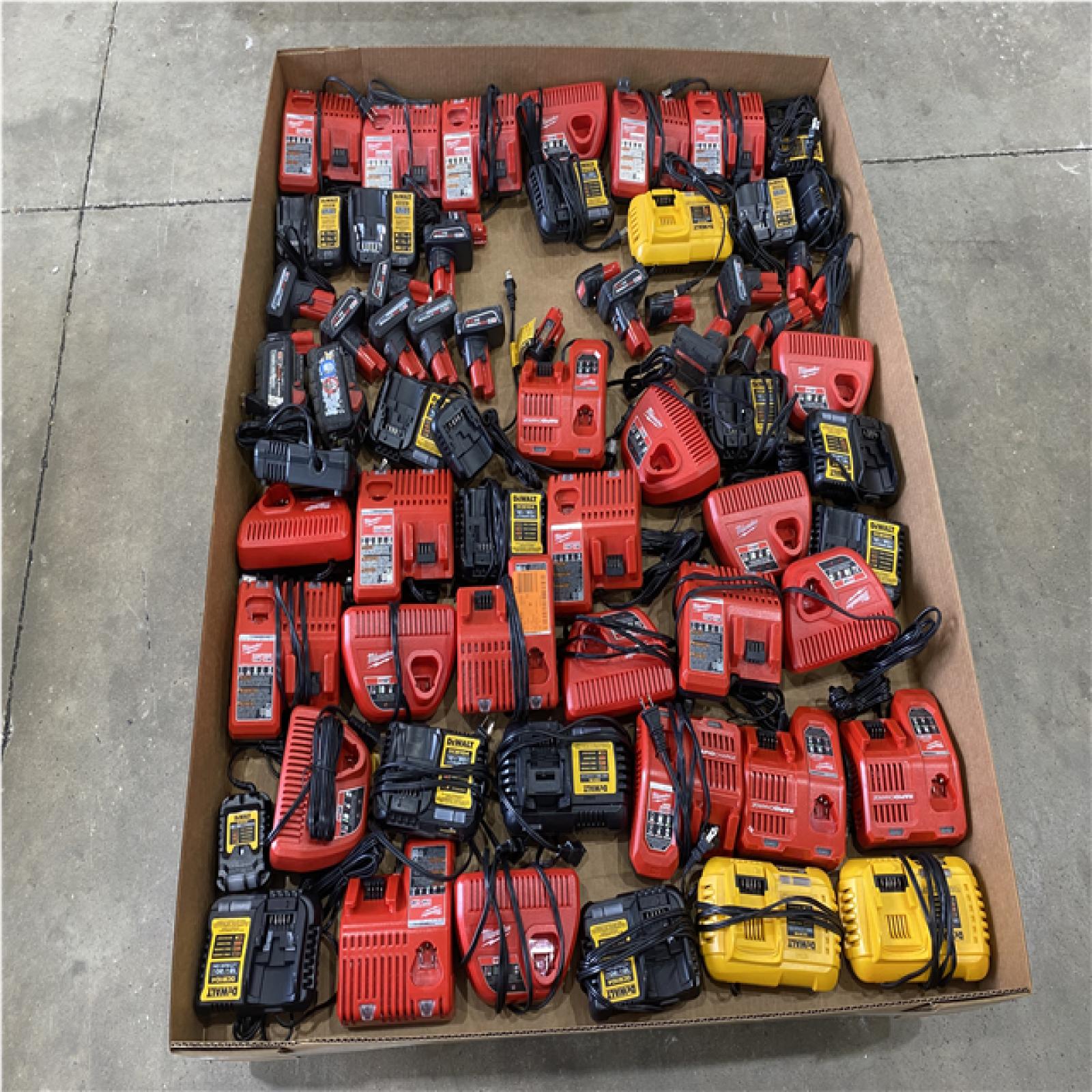 Houston Location - AS-IS Tool Pallet