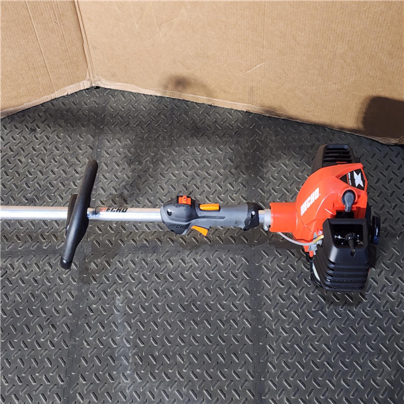 HOUSTON LOCATION - AS-IS ECHO X Series 25.4cc 2-Stroke Trimmer