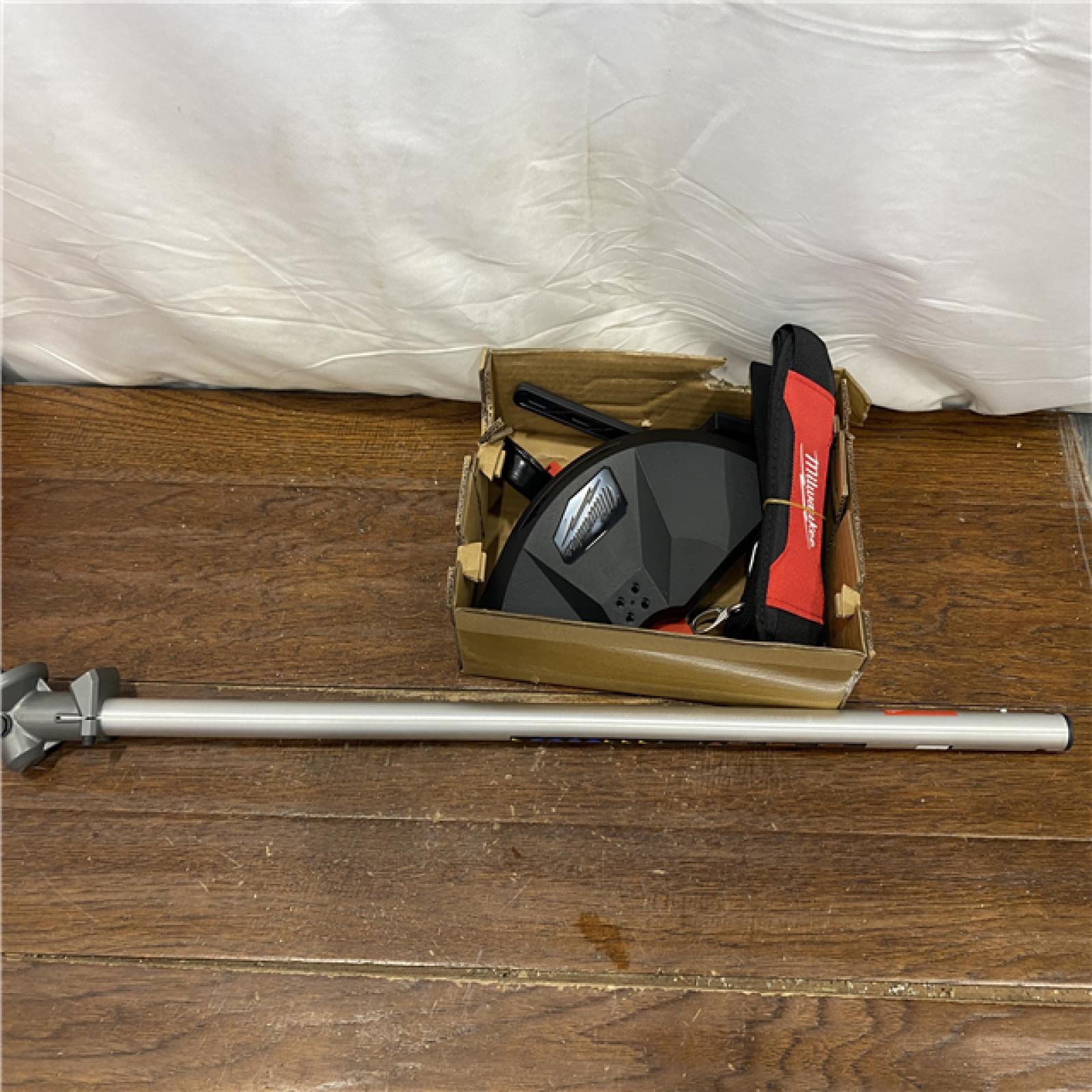 AS-IS M18 FUEL QUIK-LOK Brush Cutter Attachment