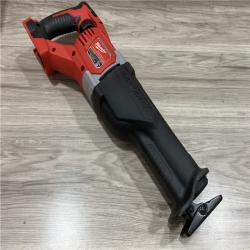 AS-IS Milwaukee 18V Lithium-Ion Cordless SAWZALL Reciprocating Saw (Tool-Only)