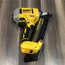 AS-IS DEWALT 20V MAX Brushless Li-Ion Framing Nailer (Tool Only)