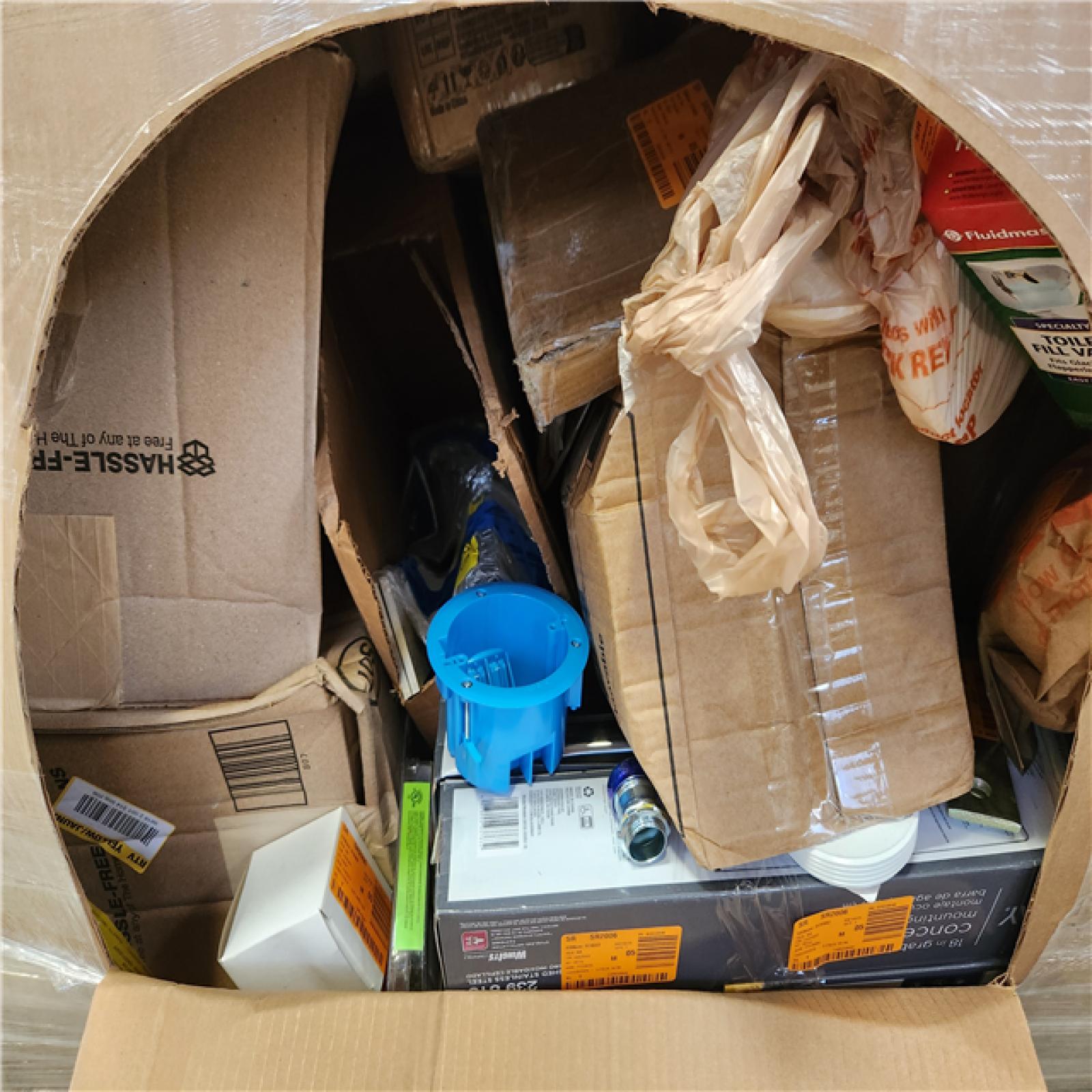 Phoenix AS-IS Mixed Home Improvement Pallet