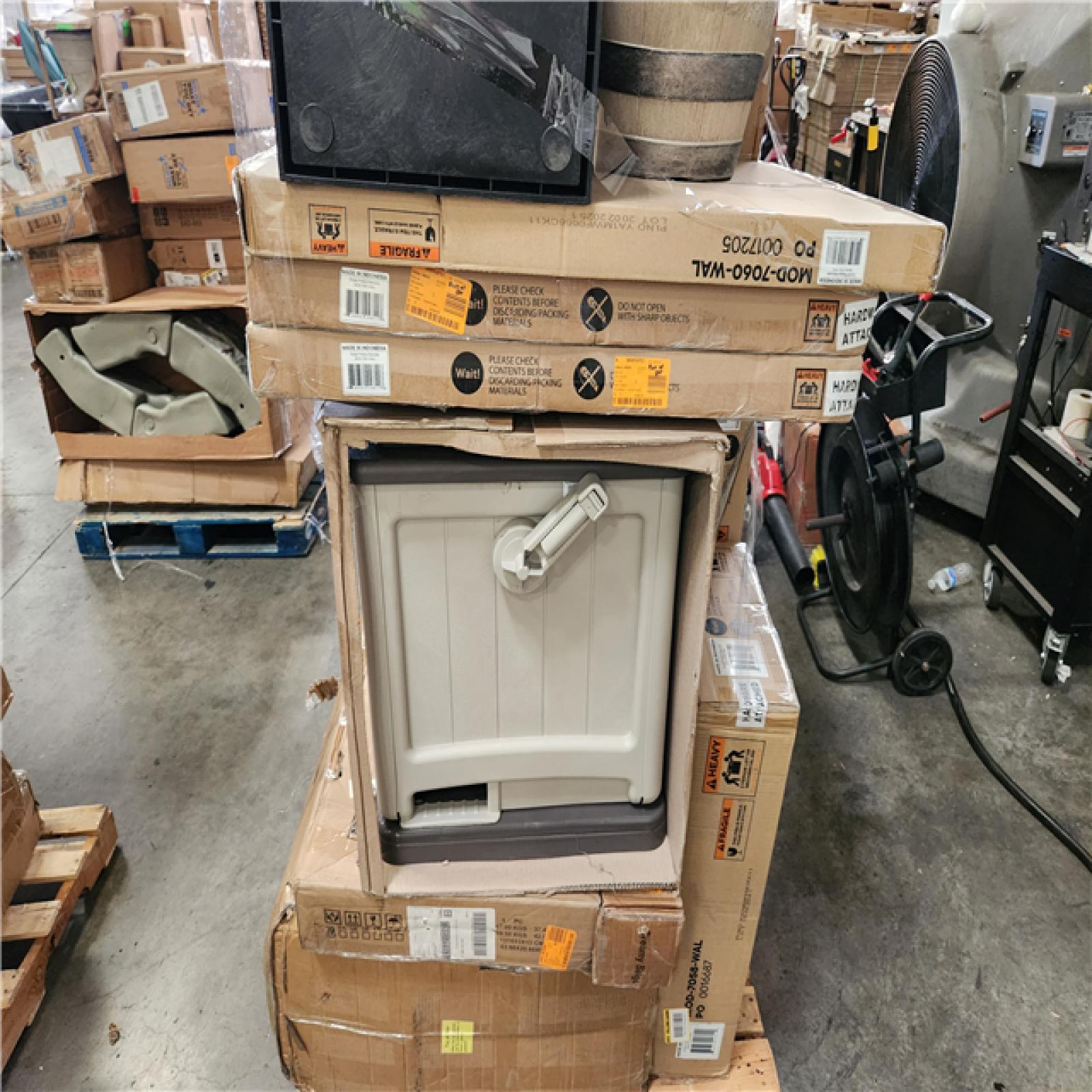 Phoenix AS-IS .Com Home Improvement Pallet