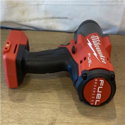 AS-IS Milwaukee FUEL 18V Lithium-Ion Brushless Cordless 1/2 in. Impact Wrench with Friction Ring (Tool-Only)
