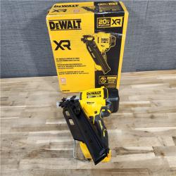 HOUSTON LOCATION - AS-IS (APPEARS LIKE NEW) DEWALT 20-Volt 30° Cordless Framing Nailer (Tool-Only)