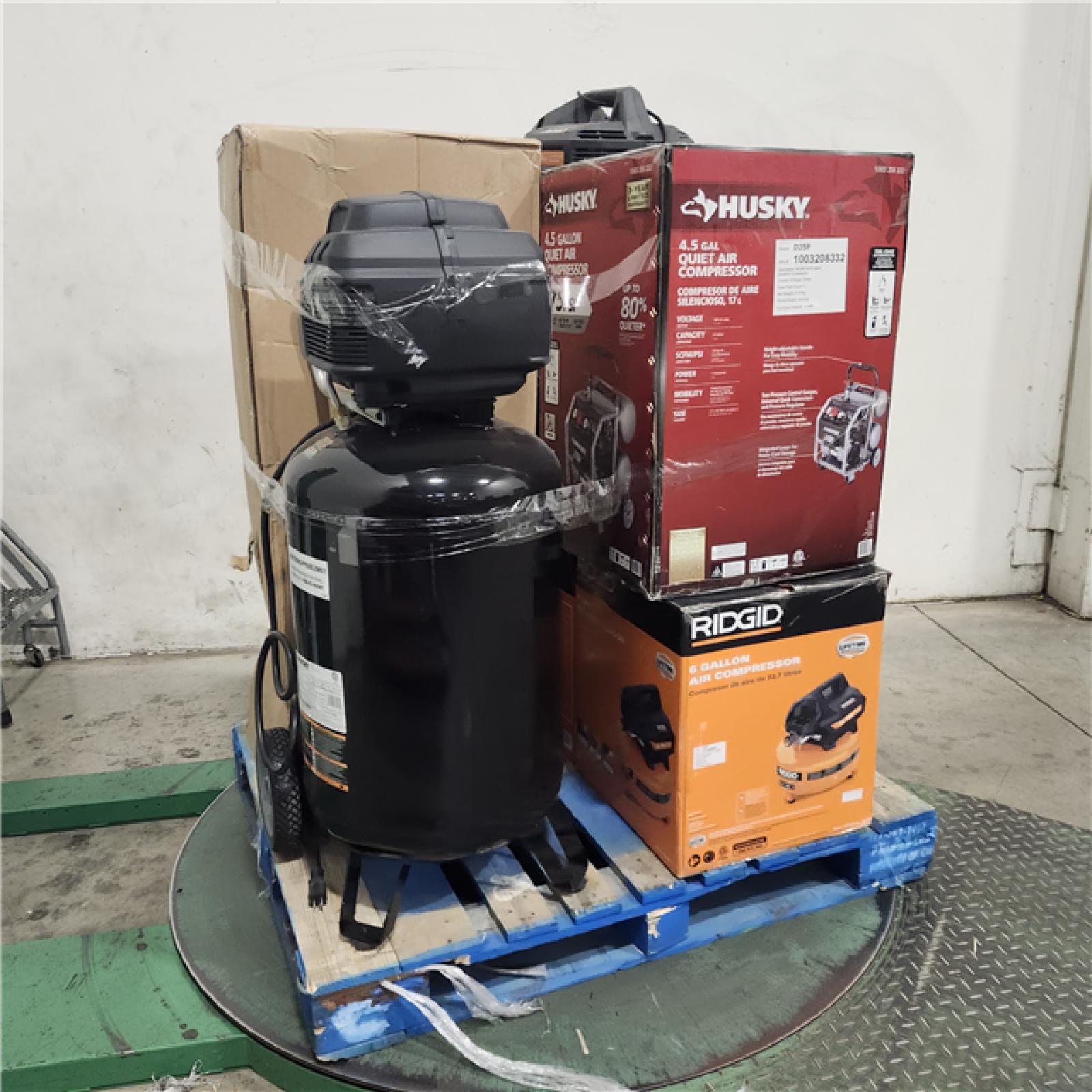 Dallas Location - As-Is Outdoor Power Equipment