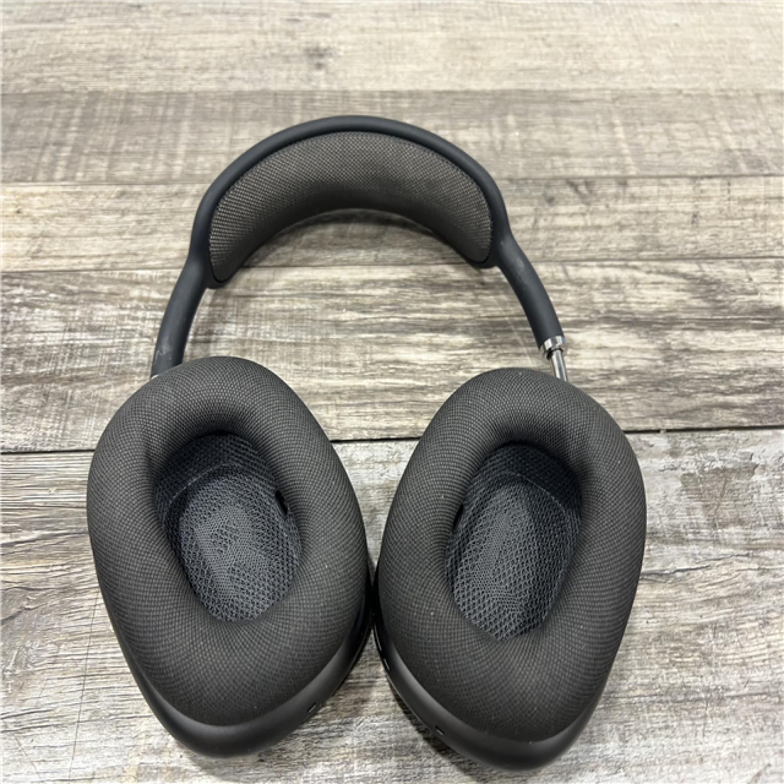 AS-IS Apple AirPods Max - Midnight