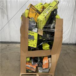 Houston Location - AS-IS Tool Pallet