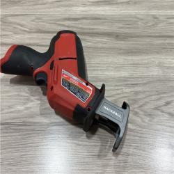 AS-IS Milwaukee FUEL 12V Lithium-Ion Brushless Cordless HACKZALL Reciprocating Saw (Tool-Only)