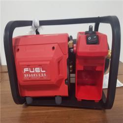 CALIFORNIA NEW MILWAUKEE M18 FUEL 2 GALLON COMPACT QUIET COMPRESSOR TOOL ONLY