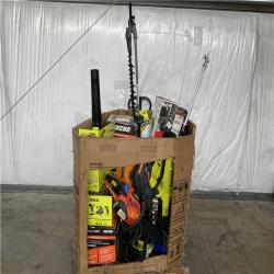 Houston Location - AS-IS Outdoor Power Equipment