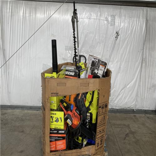 Houston Location - AS-IS Outdoor Power Equipment