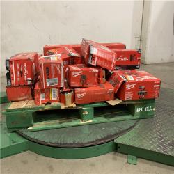 Dallas Location - As-Is MILWAUKEE Tool Pallet
