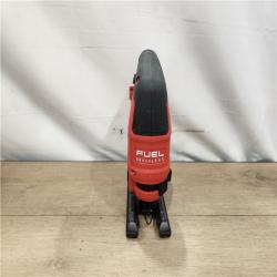 AS-IS- Milwaukee  FUEL 18V Lithium-Ion Brushless Cordless Jig Saw (Tool-Only)