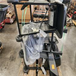 Phoenix Location Megamaster 2-Burner Propane Gas Grill in Black Pallet (3-Grills)