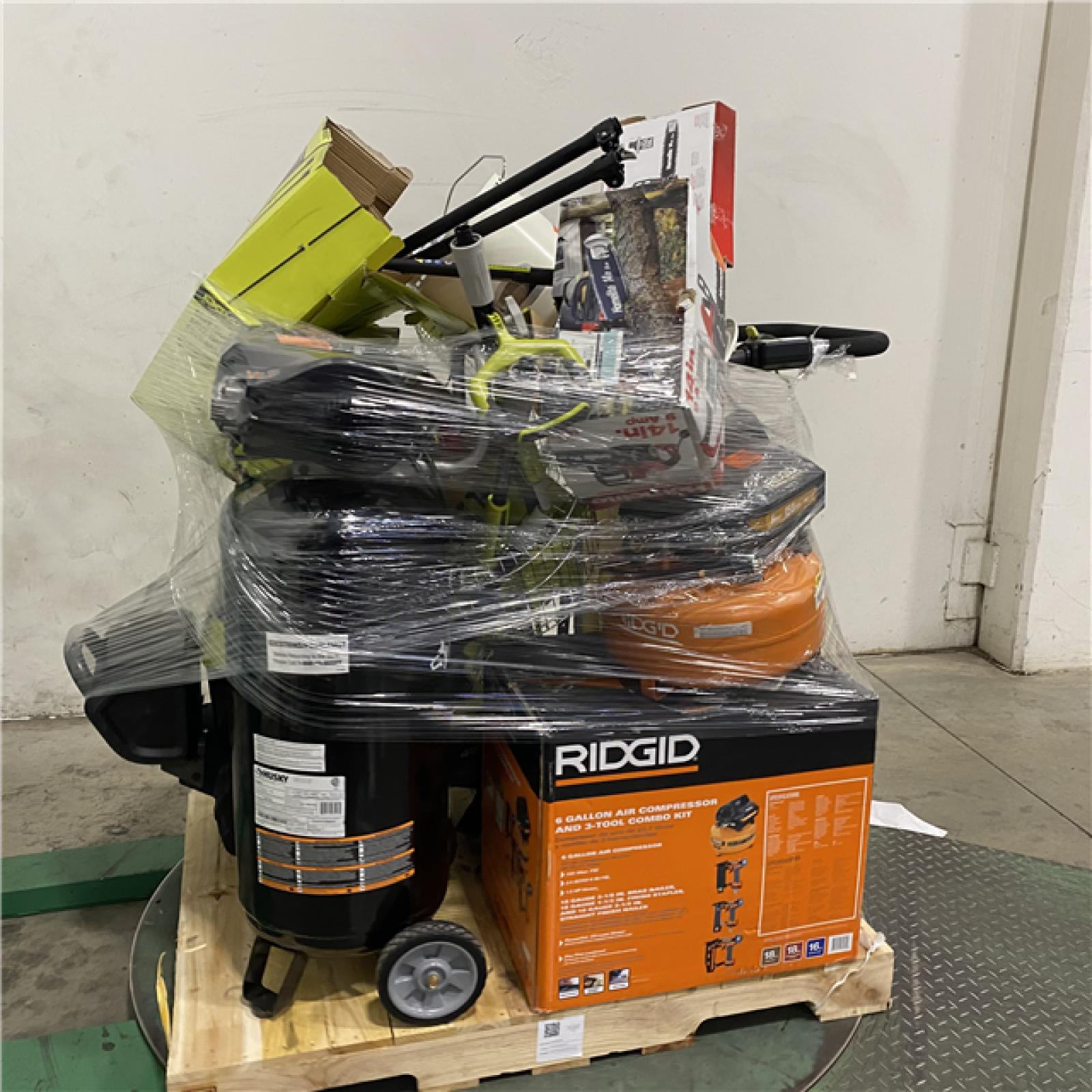 Dallas Location - As-Is Outdoor Power Equipment