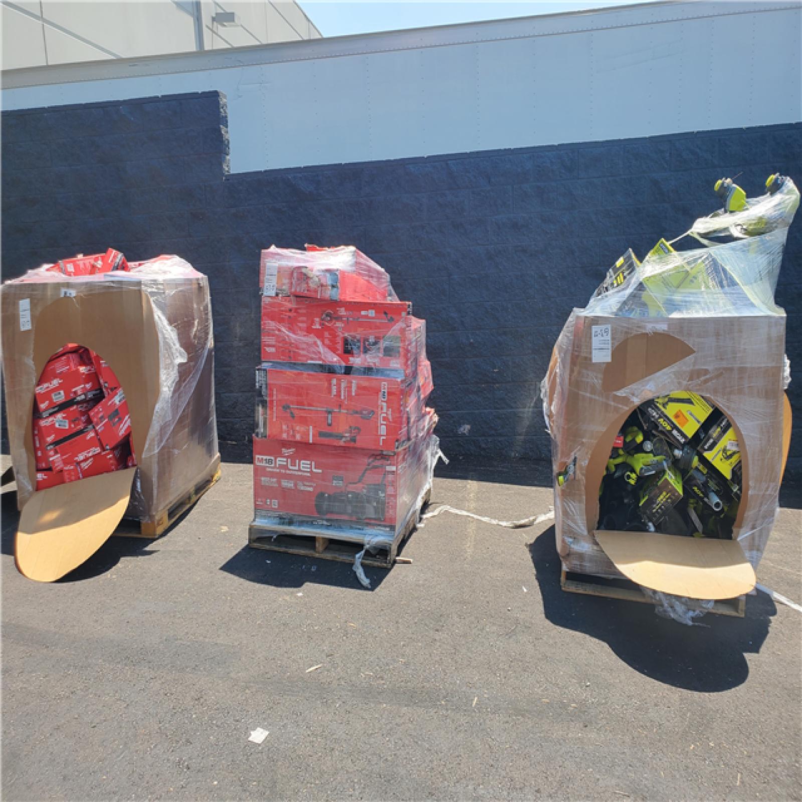 Phoenix Power Tools Partial Lot IT-P042198-01 G3-51 3 Pallets