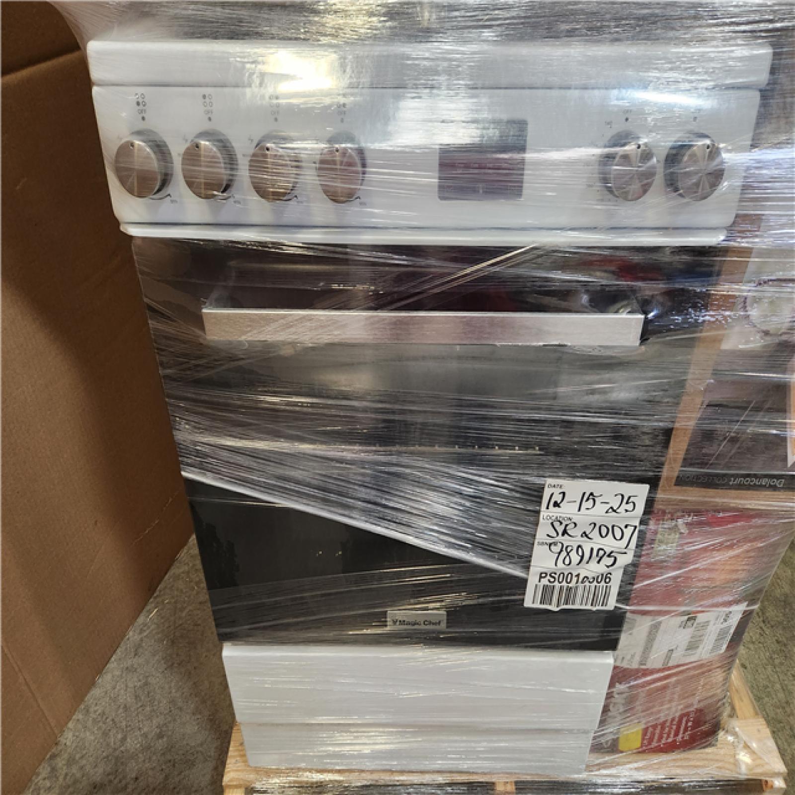 Phoenix AS-IS Monster Turbo Pallet