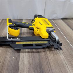 AS-IS DEWALT 20-Volt 21Â° Cordless Framing Nailer (Tool-Only)