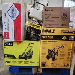 Phoenix AS-IS Monster Turbo Pallet