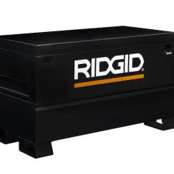 DALLAS LOCATION - RIDGID 48 in. W x 24 in. D x 28.5 in. H Universal Storage Chest