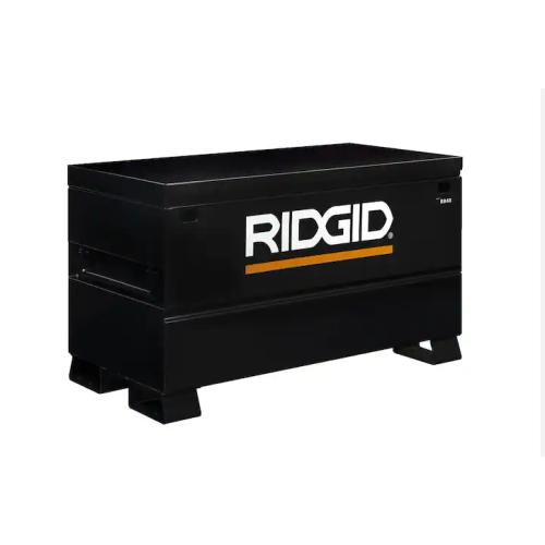 DALLAS LOCATION - RIDGID 48 in. W x 24 in. D x 28.5 in. H Universal Storage Chest