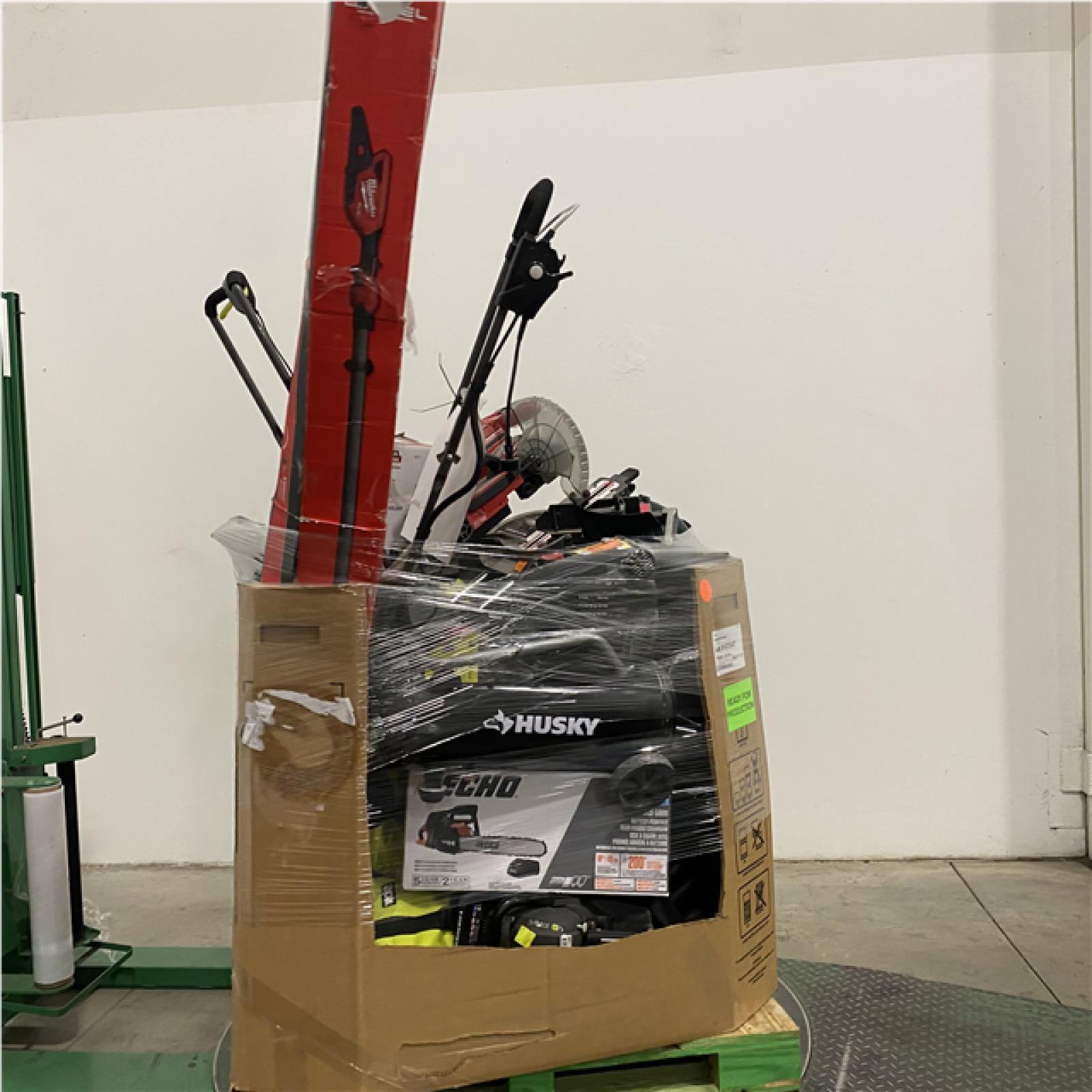 Dallas Location - As-Is Outdoor Power Equipment