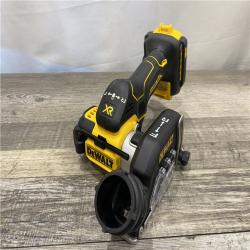 AS-IS DEWALT 20V XR Cordless 3 in. Cut-Off Tool (Tool Only)