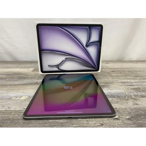 AS-IS Apple iPad Air 13-inch: Built for Apple Intelligence 512GB