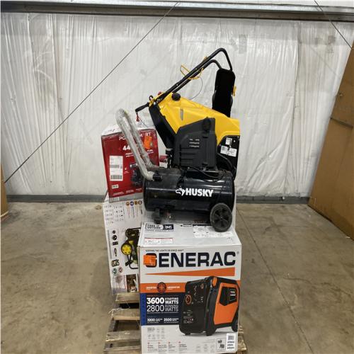 Houston Location - AS-IS Outdoor Power Equipment