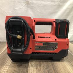 AS-IS Milwaukee 18-Volt Lithium-Ion Cordless Electric Portable Inflator (Tool-Only)