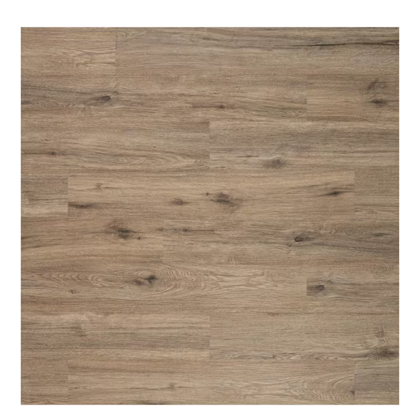 DALLAS LOCATION- TrafficMaster Edwards Oak 6 MIL x 6 in. W x 36 in. L Flooring (23.95 sqft/case) PALLET (64 UNITS)