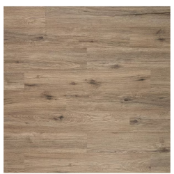 DALLAS LOCATION- TrafficMaster Edwards Oak 6 MIL x 6 in. W x 36 in. L Flooring (23.95 sqft/case) PALLET (64 UNITS)
