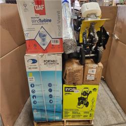 Phoenix AS-IS Monster Turbo Pallet