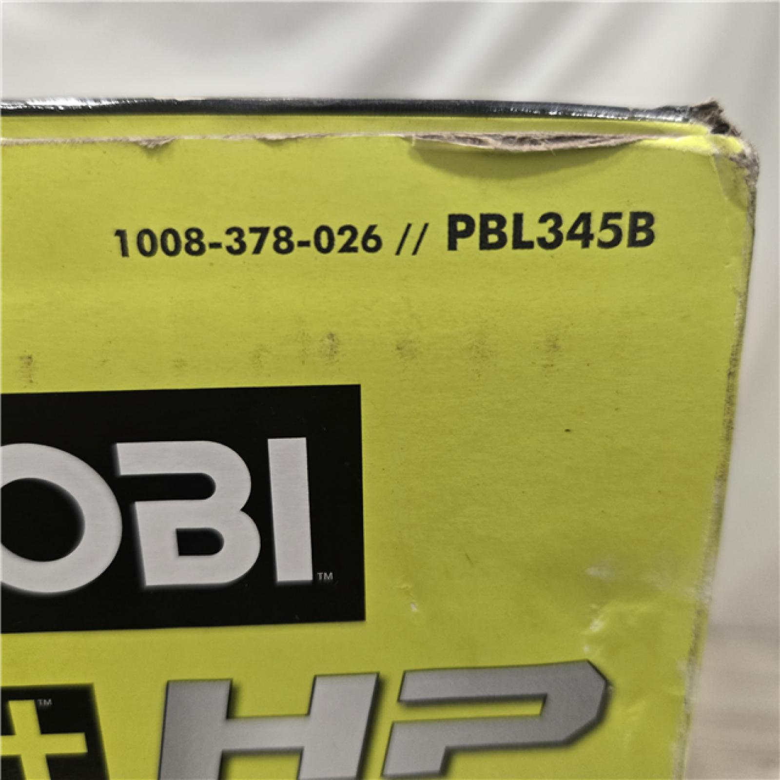 NEW! - RYOBI ONE+ HP 18V Brushless Cordless AirStrike 21° Framing Nailer (Tool Only)