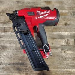 HOUSTON LOCATION - AS-IS M18 FUEL 3-1/2 in. 18-Volt 30-Degree Lithium-Ion Brushless Cordless Framing Nailer (Tool-Only)
