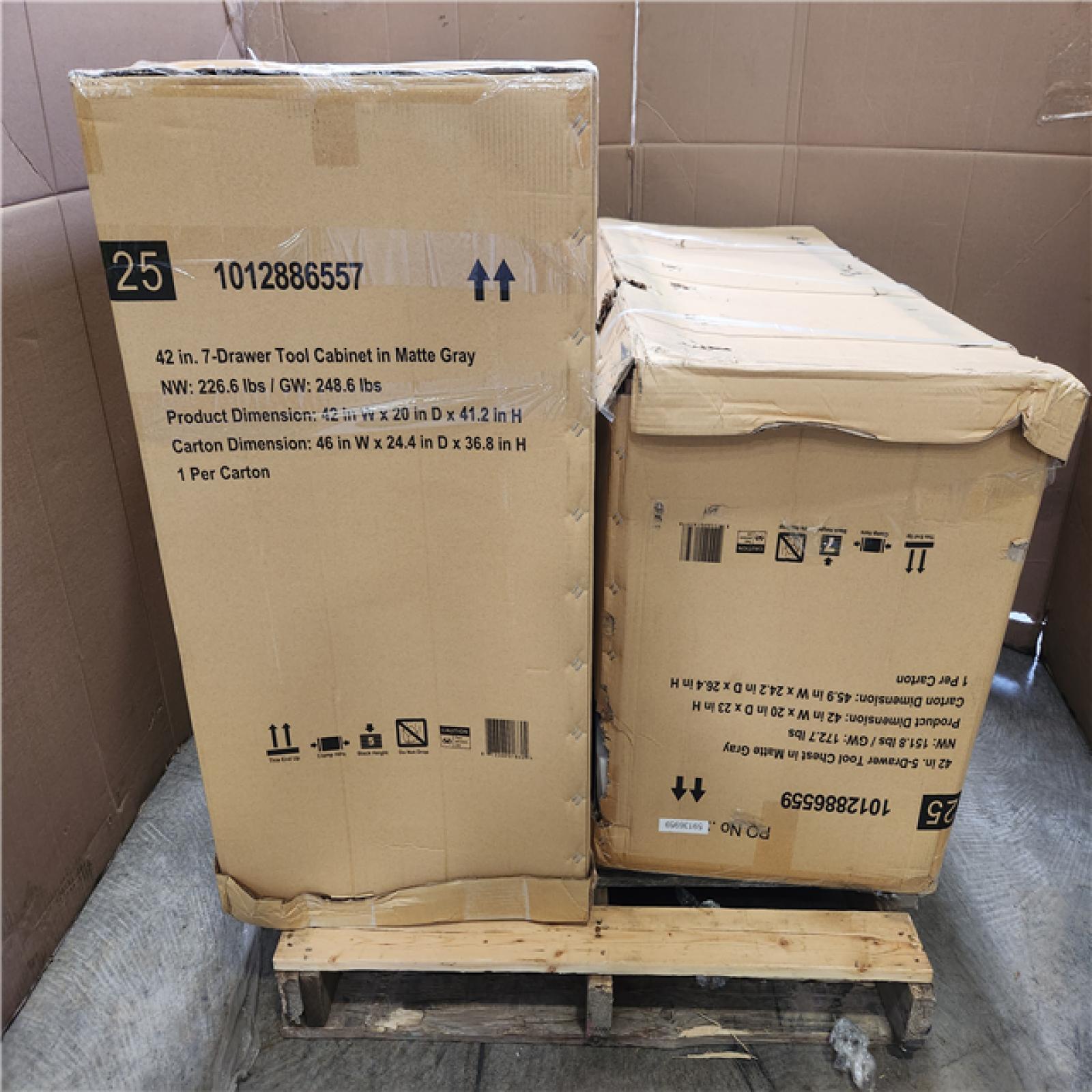Phoenix AS-IS Monster Turbo Pallet