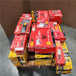 CALIFORNIA AS -IS  TOOL PALLET