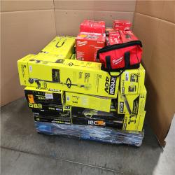 CALIFORNIA  AS-IS TOOL PALLET