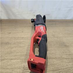 AS-IS Milwaukee FUEL 18V Lithium-Ion Brushless Cordless GEN 2 SUPER HAWG 7/16 in. Right Angle Drill (Tool-Only)