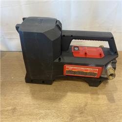 AS-IS Milwaukee 18-Volt 1/4 HP Lithium-Ion Cordless Transfer Pump (Tool Only)