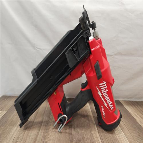 AS-IS Milwaukee M18 FUEL 21-Degree Cordless Framing Nailer (Tool Only)