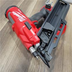 AS-IS Milwaukee M18 FUEL 30 Degree Framing Nailer