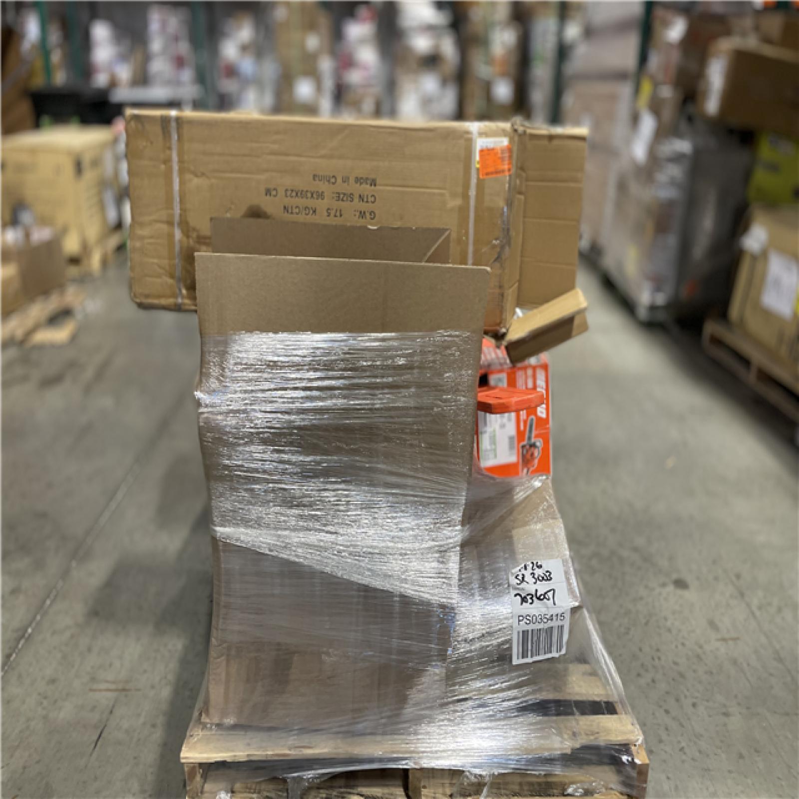 DALLAS LOCATION- AS-IS MONSTER TURBO