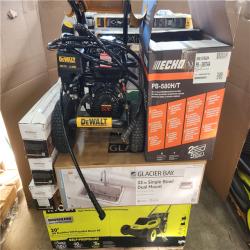 Phoenix AS-IS Monster Turbo Pallet