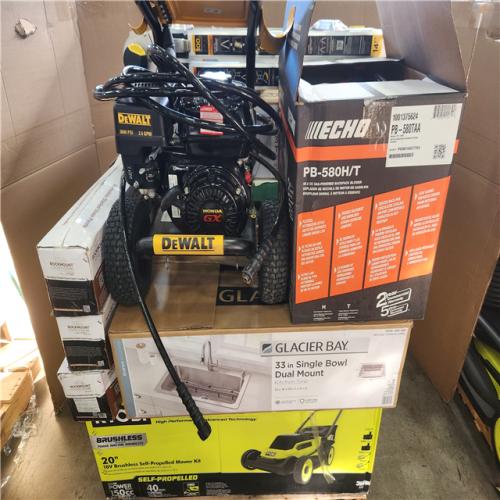 Phoenix AS-IS Monster Turbo Pallet