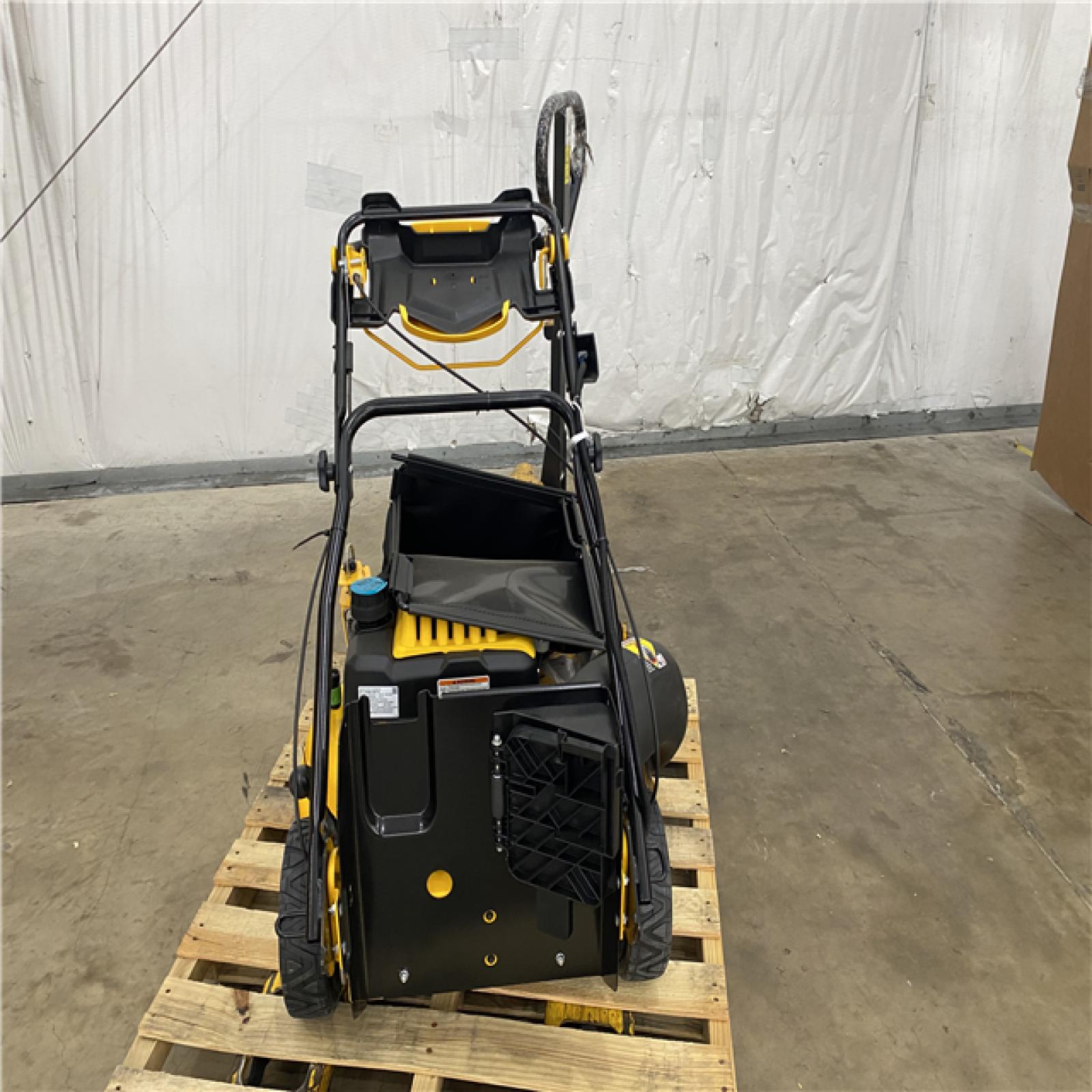 Houston Location - AS-IS Dewalt 224CC 28in. Lawn Mower