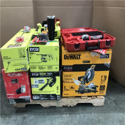 CALIFORNIA AS IS TOOL PALLET
