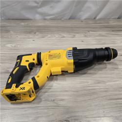 AS-IS DeWalt 20V MAX* Cordless SDS PLUS Rotary Hammer (Tool Only)